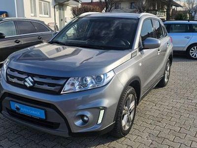 Gebraucht Suzuki Vitara Comfort 120 PS (88 kW) 2017 Grau SUV