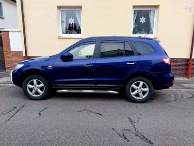 gebraucht Hyundai Santa Fe 2.7 V6, 4WD, AHK