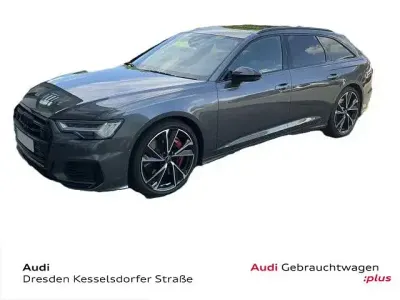 Gebraucht Audi S6 Sport 344 PS (253 kW) 2023 Daytonagrau perleffekt Kombi