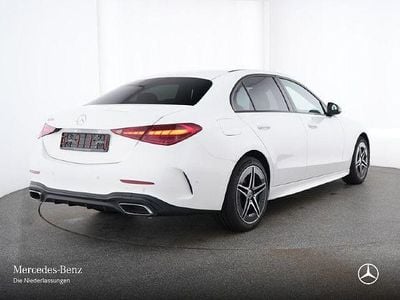 Mercedes C300e