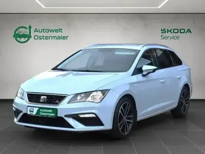 Gebraucht Seat Leon ST FR 150 PS (110 kW) 2020 Grau Kombi