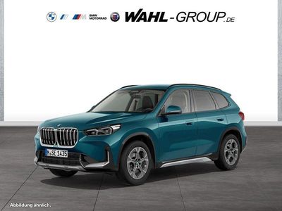 Blau Gebraucht 2025 BMW X1 xLine SUV | 47.890 € (Fairer Preis)
