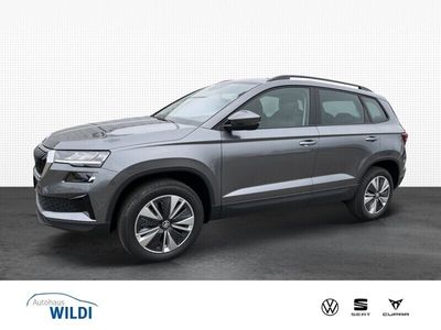 gebraucht Skoda Karoq 1.5 TSI Ambition