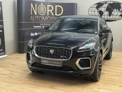 Käytetty Jaguar E-Pace