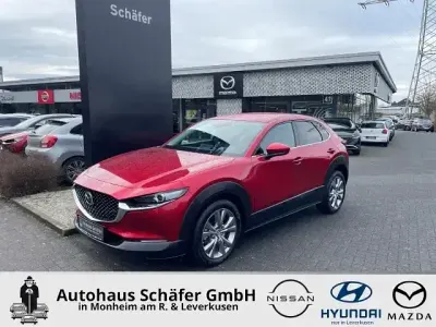 Gebraucht Mazda CX-30