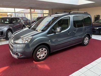 Grau Gebraucht 2011 Peugeot Partner Tepee Family Van / Kleinbus | 5.990 € (Teuer)