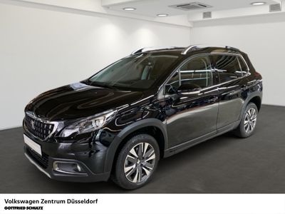 gebraucht Peugeot 2008 Allure 1.2 Automatik Navigation