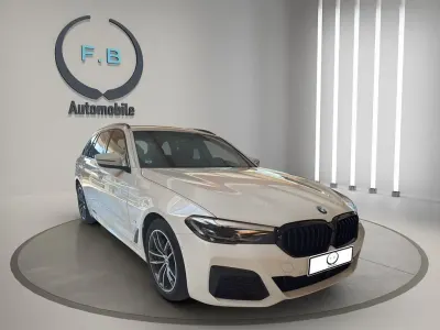 Gebraucht BMW 530 M Sport 286 PS (210 kW) 2022 Andere Limousine