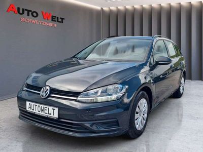 gebraucht VW Golf VII Variant BMT 1.Hand,Klimaaut.,Bluetooth