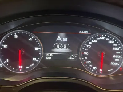 Gebraucht Audi A6
