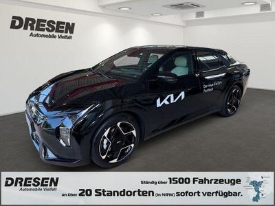 Gebraucht Kia EV4 GT-Line 150 kW (204 PS) 2025 Schwarz Kleinwagen