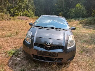 Gebraucht Toyota Yaris
