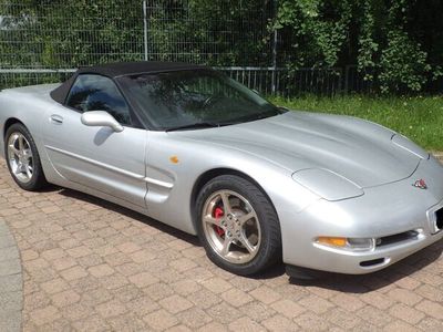 gebraucht Corvette C5 Cabrio