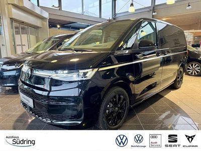 Nuova VW Multivan Style 150 CV (110 kW) 2025 Nero Monovolume