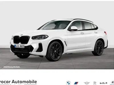 Gebraucht BMW X4 Shadowline 190 PS (139 kW) 2025 Weiß SUV