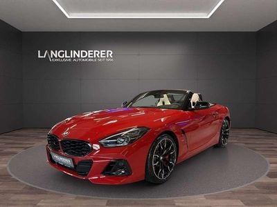 Gebraucht BMW Z4 M Sport 340 PS (250 kW) 2024 Rot Cabrio
