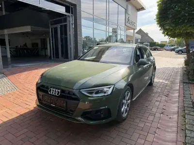 Gebraucht Audi A4