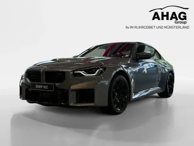 Neu BMW M2 Performance 480 PS (353 kW) 2026 Grau Coupé