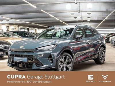 Fiord blau Gebraucht 2024 Cupra Formentor SUV | 30.930 € (Fairer Preis)