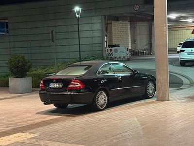Mercedes CLK500