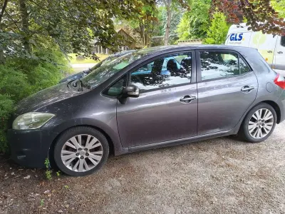 Gebraucht Toyota Auris
