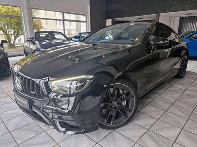 Schwarz Gebraucht 2020 Mercedes E53 AMG AMG | 49.900 € (Fairer Preis)