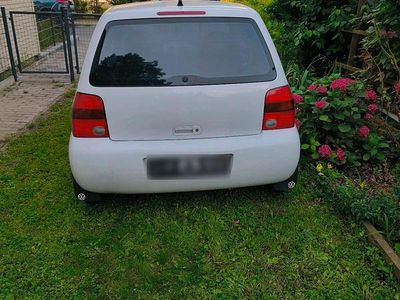 Gebraucht VW Lupo 50 PS (36 kW) 2000 Weiß Kleinwagen