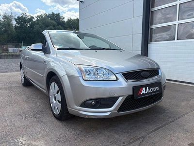 Ford Focus Cabriolet