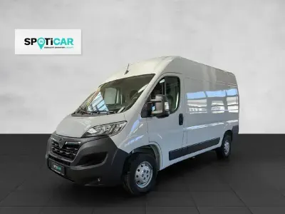 Brugt Opel Movano Edition 140 HK (102 kW) 2024 Hvid Van