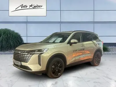 Neu Haval H6 Lux 243 PS (178 kW) 2026 Gold SUV