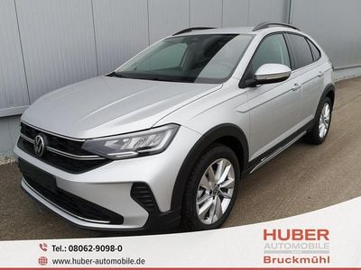 Neu VW Taigo Life 95 PS (69 kW) 2025 Reflexsilber metallic SUV