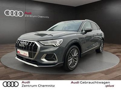 Gebraucht Audi Q3 Advanced Plus 150 PS (110 kW) 2025 Nanograu metallic SUV