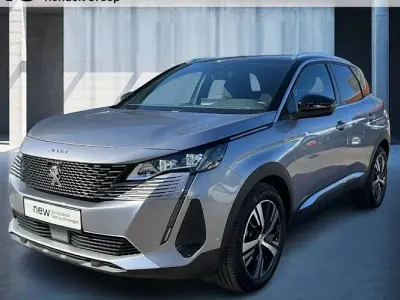 Second-hand Peugeot 3008 GT 131 CP (96 kW) 2023 Gri SUV