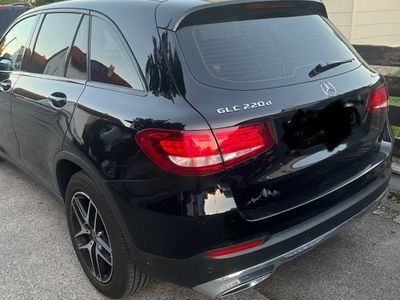 Mercedes GLC220