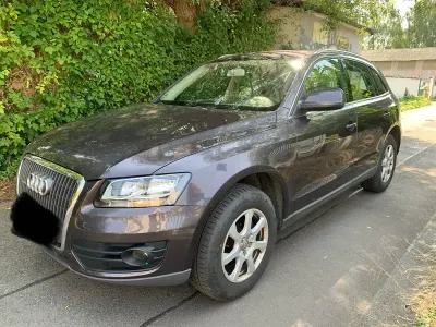 Gebraucht Audi Q5 170 PS (125 kW) 2009 Braun SUV