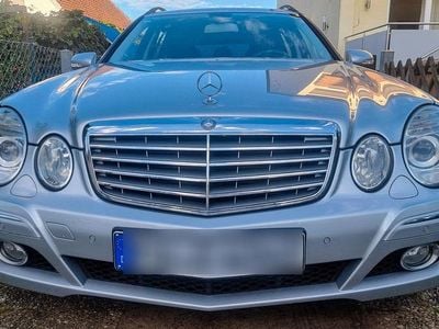 Mercedes E200