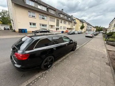 Gebraucht Audi A6 190 PS (139 kW) 2007 Schwarz Kombi