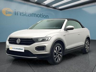 Second-hand VW T-Roc 150 CP (110 kW) 2021 Argintiu SUV