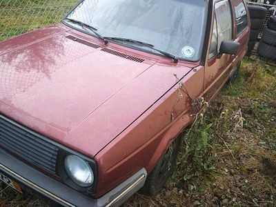 Gebraucht VW Golf II 60 PS (44 kW) 1986 Kleinwagen