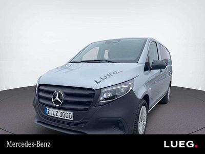 Gebraucht Mercedes Vito 163 PS (119 kW) 2025 Hightechsilber metallic Van