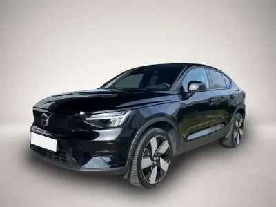 Gebraucht Volvo C40 Plus 169 kW (231 PS) 2022 Schwarz SUV