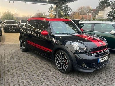 Mini John Cooper Works Countryman