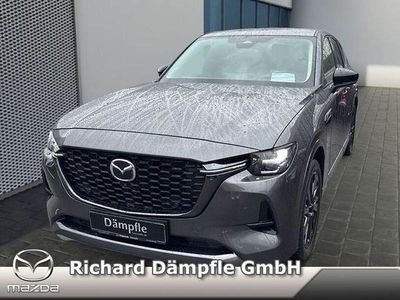 Gebraucht Mazda CX-60 Homura-Line 328 PS (241 kW) 2022 Machine gray SUV