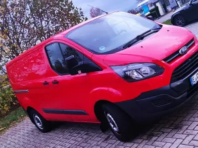 Gebraucht Ford Transit Custom