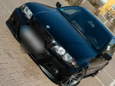 Używany BMW 325