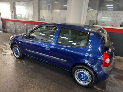 gebraucht Renault Clio II 