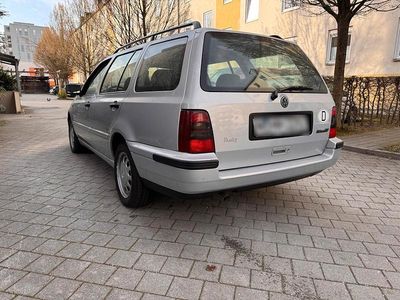Gebraucht VW Golf III Family 75 PS (55 kW) 1997 Silber Kombi
