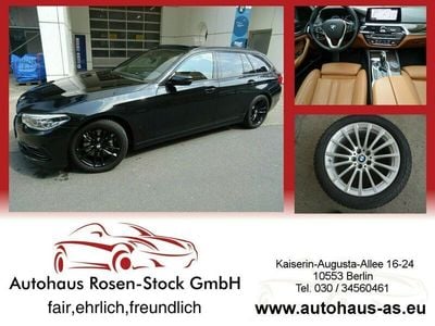 BMW 540