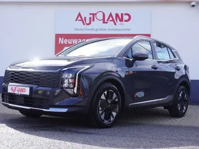 Neu Kia Sportage 150 PS (110 kW) 2026 Andere SUV