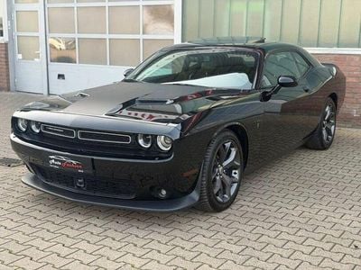 Gebraucht Dodge Challenger SXT 309 PS (227 kW) 2020 Schwarz Coupé